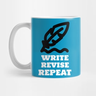 Writers Mantra Mug